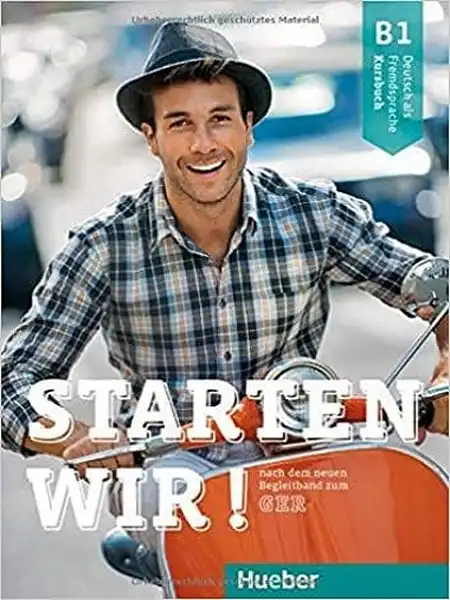 Starten wir B1